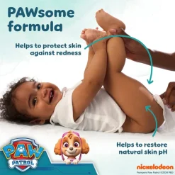Pampers Harmonie Aqua Paw Patrol Babydoekjes< Billendoekjes