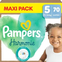 Harmonie Maat 5 Luiers|Pampers Hot