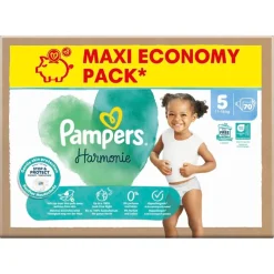 Harmonie Maat 5 Luiers|Pampers Hot