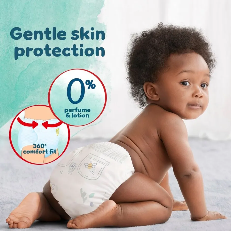 Harmonie Maat 5 Luierbroekjes|Pampers New