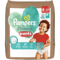 Pampers Harmonie Maat 6 Luierbroekjes< Luierbroekjes Maat 6