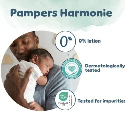 Pampers Harmonie Maat 1 Luiers< Luiers Maat 1