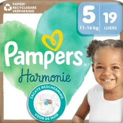 Harmonie Maat 5 Luiers|Pampers Online