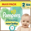 Pampers Harmonie Maat 2 Luiers< Luiers Maat 2