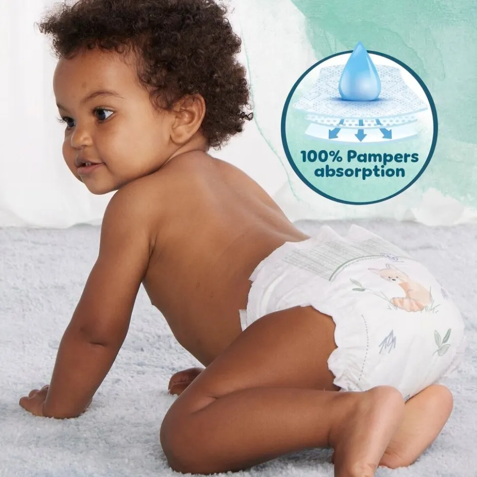Pampers Harmonie Maat 4 Luiers< Luiers Maat 4