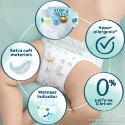 Pampers Harmonie Maat 4 Luiers< Luiers Maat 4