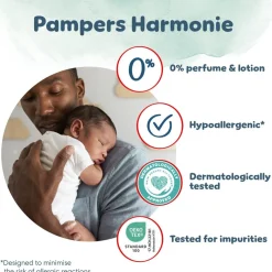 Pampers Harmonie Maat 4 Luierbroekjes< Luierbroekjes Maat 4