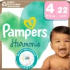 Harmonie Maat 4 Luiers|Pampers Best