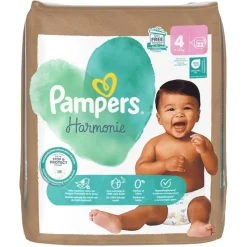Harmonie Maat 4 Luiers|Pampers Best