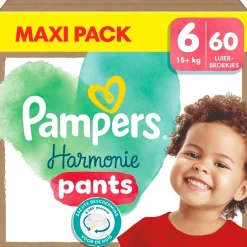Harmonie Pants Maat 6 Luierbroekjes|Pampers Sale