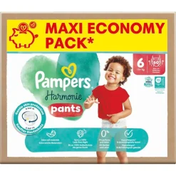 Harmonie Pants Maat 6 Luierbroekjes|Pampers Sale