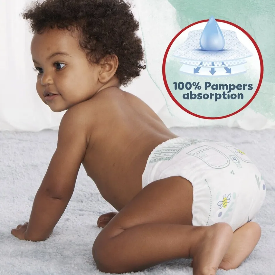 Harmonie Pants Maat 6 Luierbroekjes|Pampers Sale