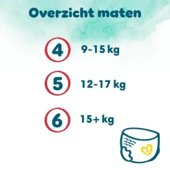 Harmonie Pants Maat 4 Luierbroekjes|Pampers Outlet