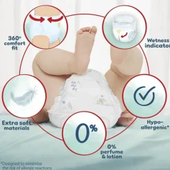 Harmonie Pants Maat 4 Luierbroekjes|Pampers Outlet