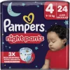 Pampers Night Pants Maat 4 Luierbroekjes< Pyjamabroekjes|Luierbroekjes Maat 4