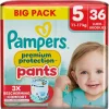 Pampers Premium Protection Pants Maat 5 Luierbroekjes< Luierbroekjes Maat 5