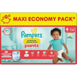Premium Protection Pants Maat 4 Luierbroekjes|Pampers Clearance