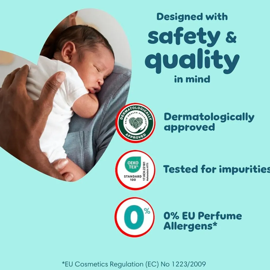 Pampers Premium Protection Pants Maat 6 Luierbroekjes< Luierbroekjes Maat 6