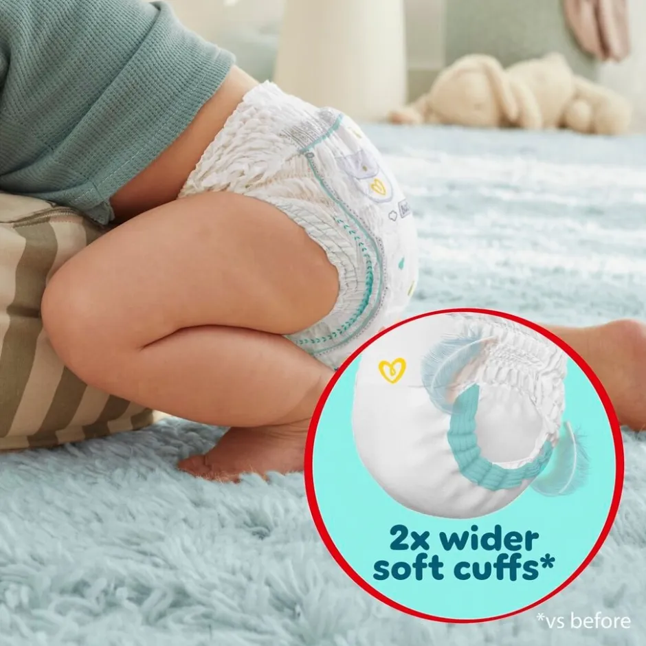 Pampers Premium Protection Pants Maat 6 Luierbroekjes< Luierbroekjes Maat 6