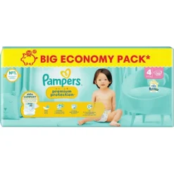 Pampers Premium Protection Maat 4 Luiers< Luiers Maat 4