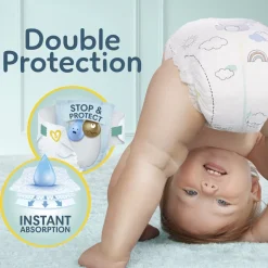 Pampers Premium Protection Maat 4 Luiers< Luiers Maat 4