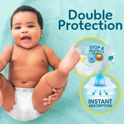 Pampers Premium Protection Maat 1 Luiers< Luiers Maat 1
