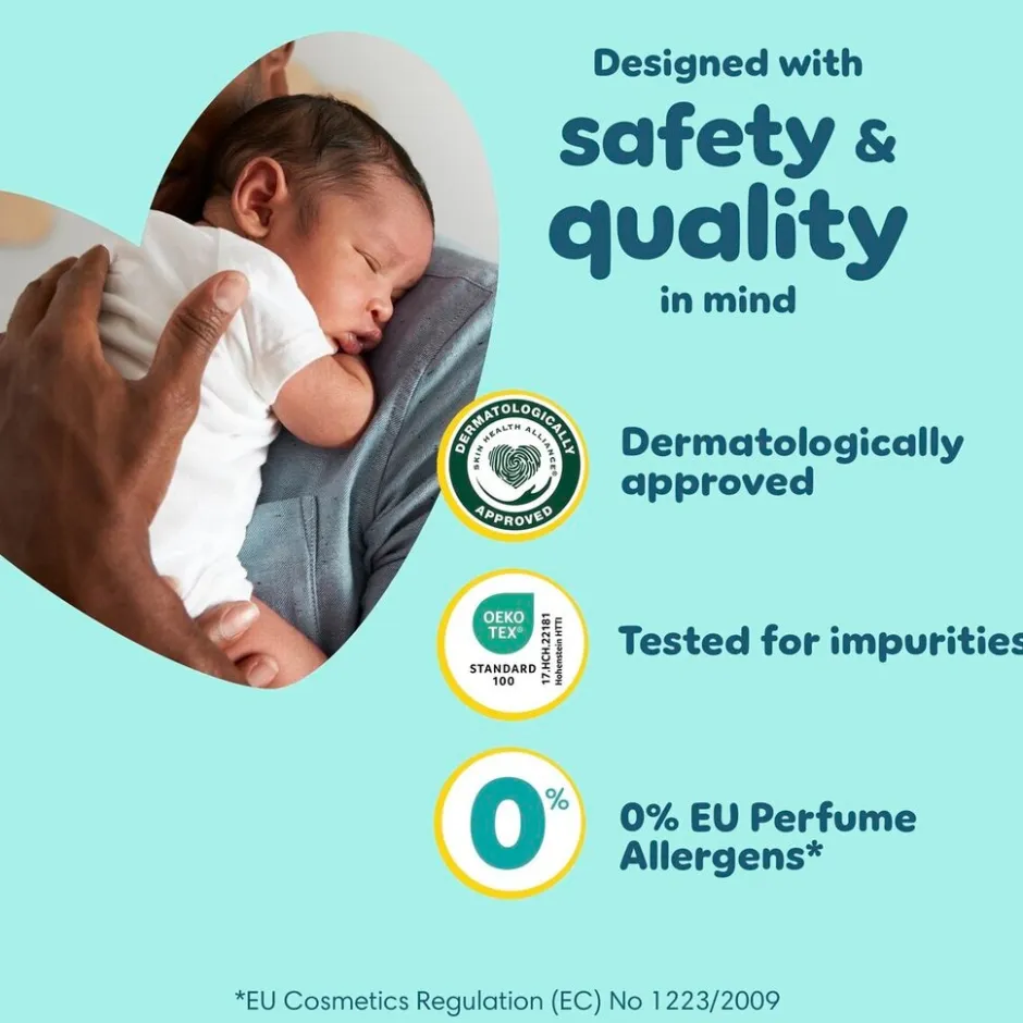 Pampers Premium Protection Maat 2 Luiers< Luiers Maat 2