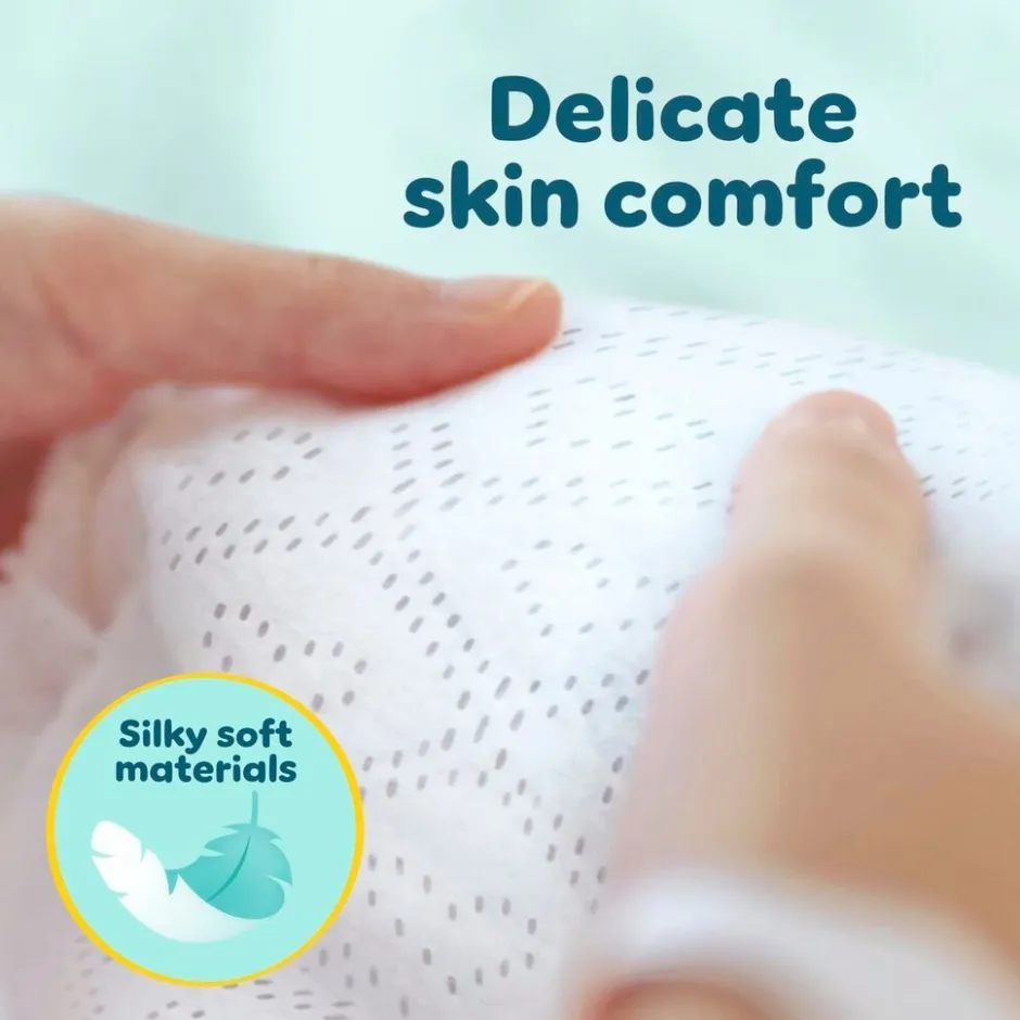 Pampers Premium Protection Maat 3 Luiers< Luiers Maat 3