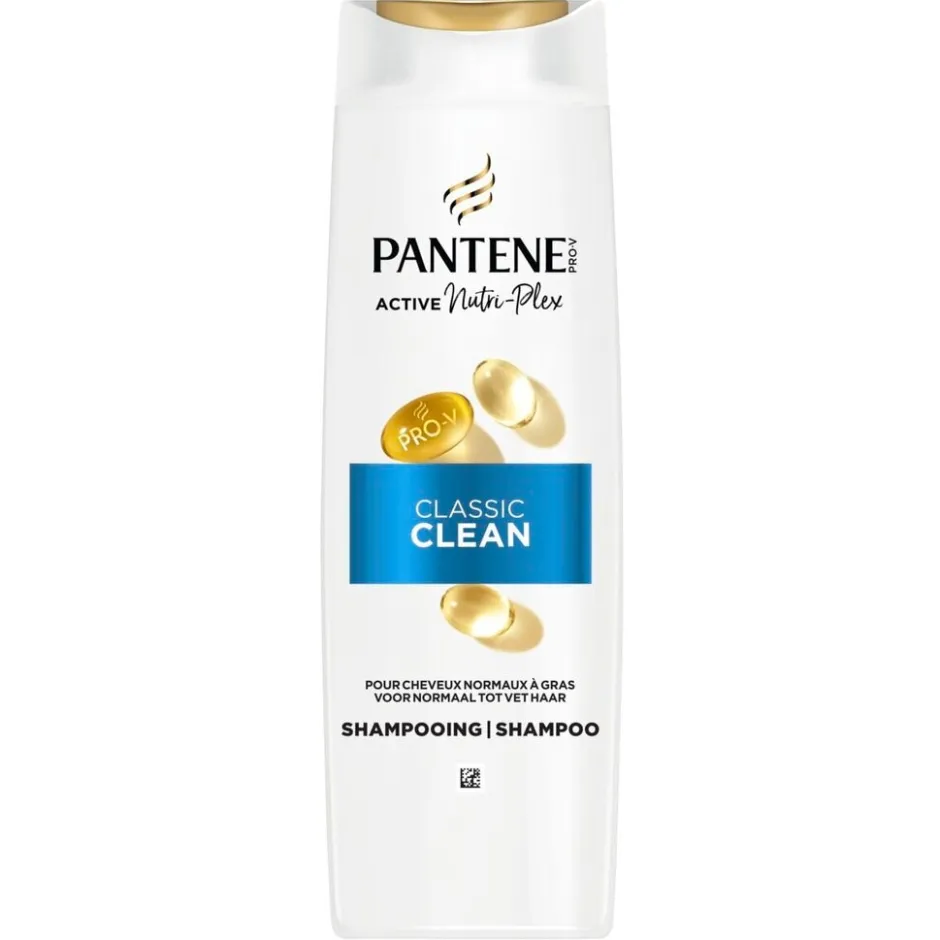 Pantene Active Nutri-Plex Pro-V Classic Clean Shampoo< Shampoo