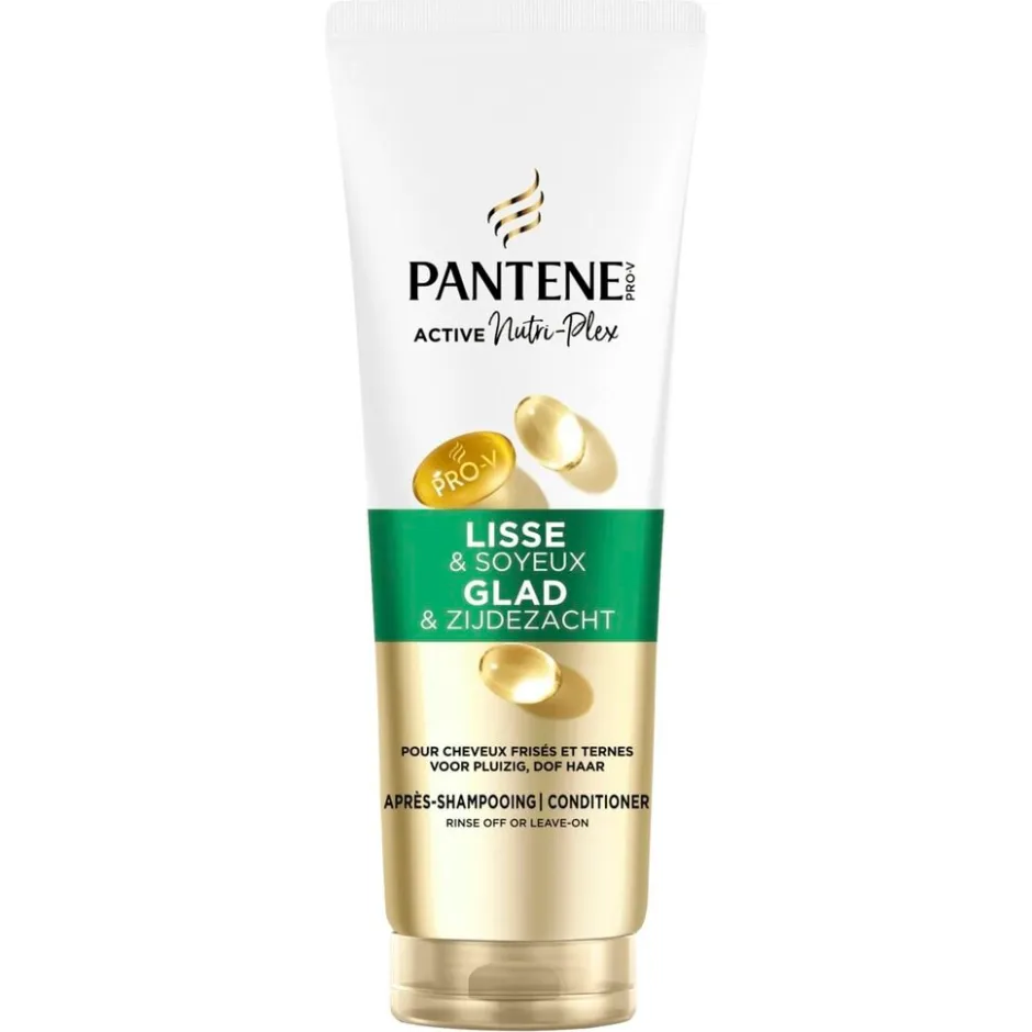 Active Nutri-Plex Pro-V Glad & Zijdezacht Conditioner|Pantene Sale