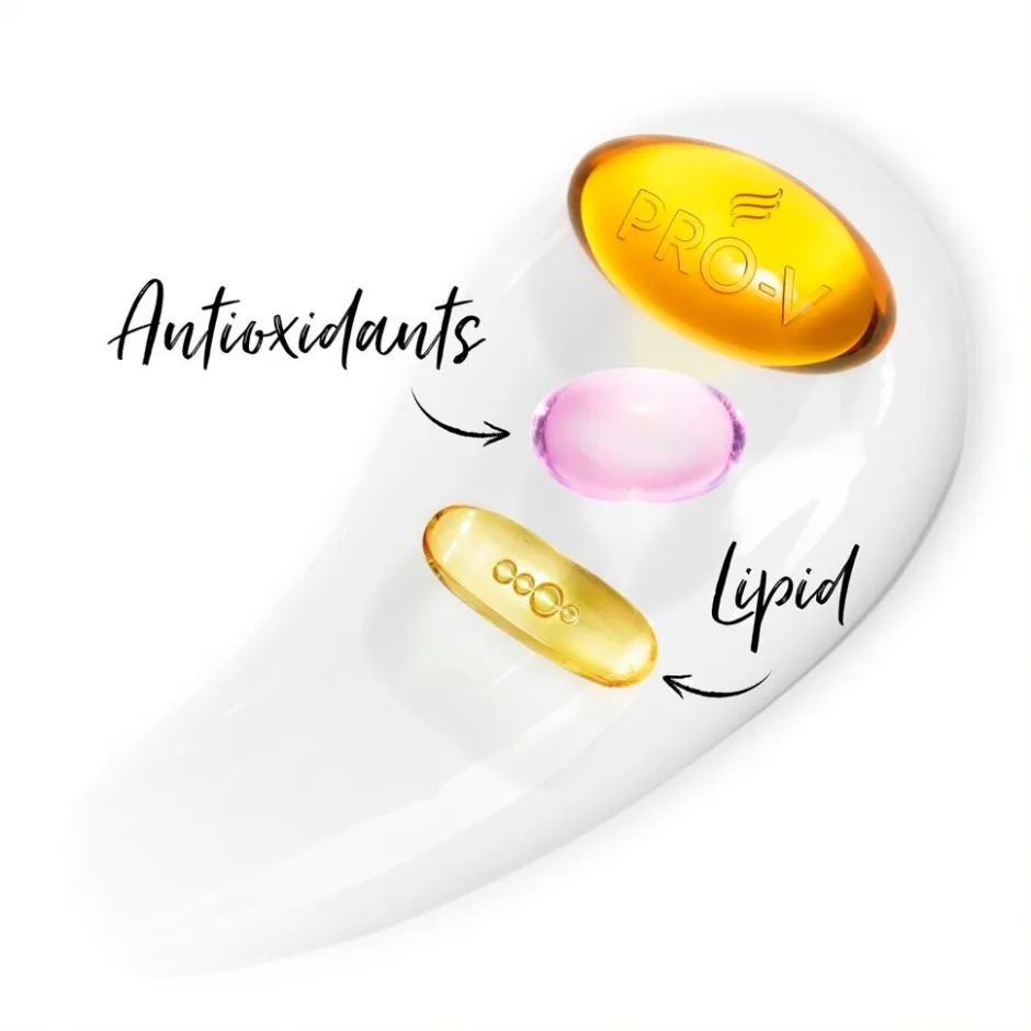 Active Nutri-Plex Pro-V Glad & Zijdezacht Conditioner|Pantene Sale