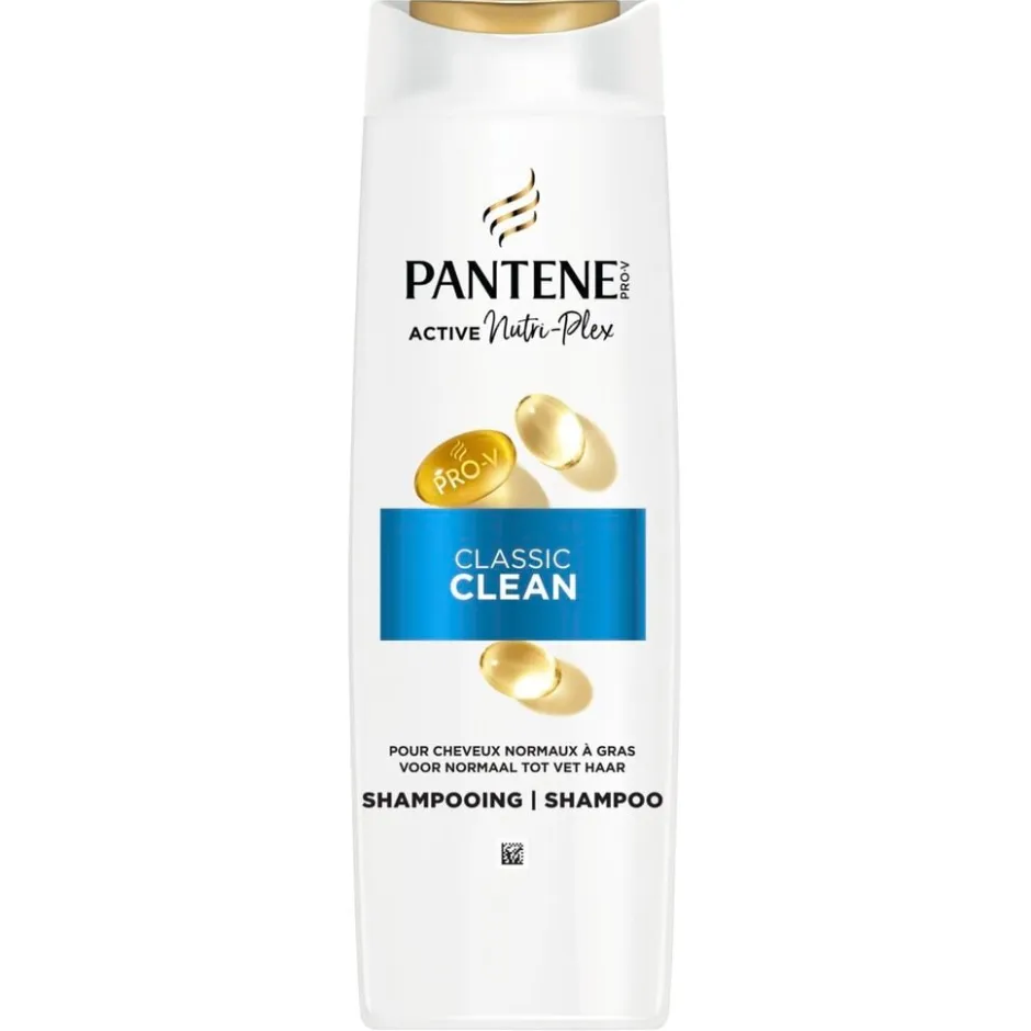 Pantene Active Nutri-Plex Pro-V Classic Clean Shampoo< Shampoo