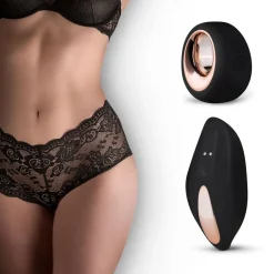 Pantyrebel Vibrerende BoyShort< Seksspeeltjes