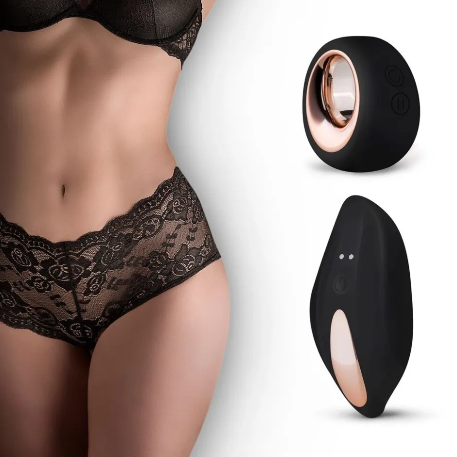 Pantyrebel Vibrerende BoyShort< Seksspeeltjes