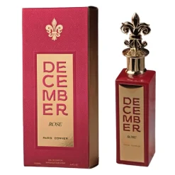 December Rose Eau de Parfum|Paris Corner Best