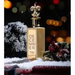Paris Corner December Vanilla Eau de Parfum<DAMES Damesparfum