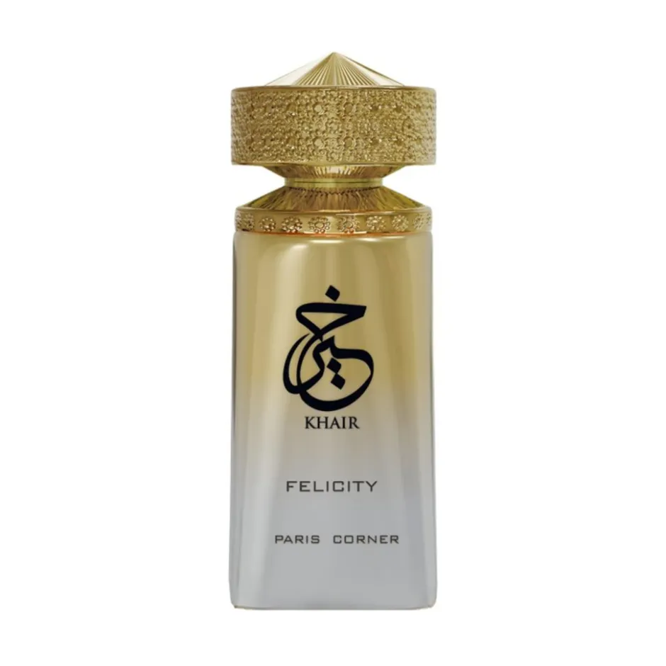 Paris Corner Khair Felicity Eau de Parfum< Unisex Parfum