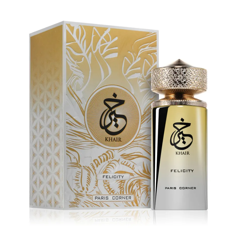 Paris Corner Khair Felicity Eau de Parfum< Unisex Parfum