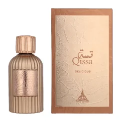 Paris Corner Qissa Delicious - Eau de Parfum 100ml<DAMES Damesparfum