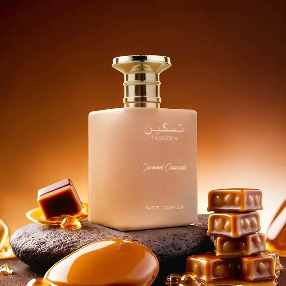 Taskeen Caramel Cascade Eau de Parfum|Paris Corner Best