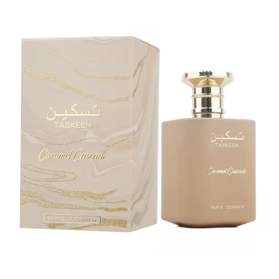 Taskeen Caramel Cascade Eau de Parfum|Paris Corner Best