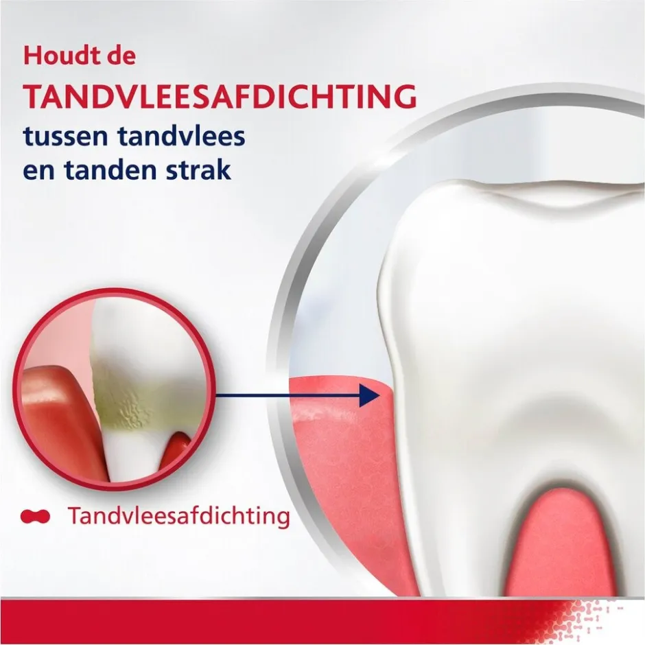Parodontax Complete Protection Whitening Tandpasta< Tandpasta