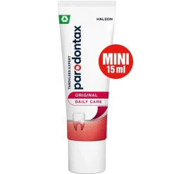Parodontax Original Mini-Tandpasta< Mini Reisverpakkingen|Tandpasta