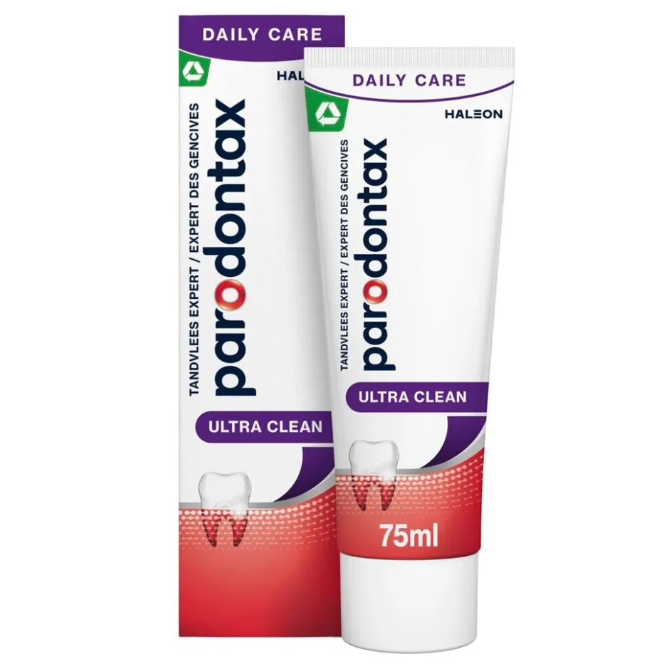 Parodontax Ultra Clean Tandpasta< Tandpasta