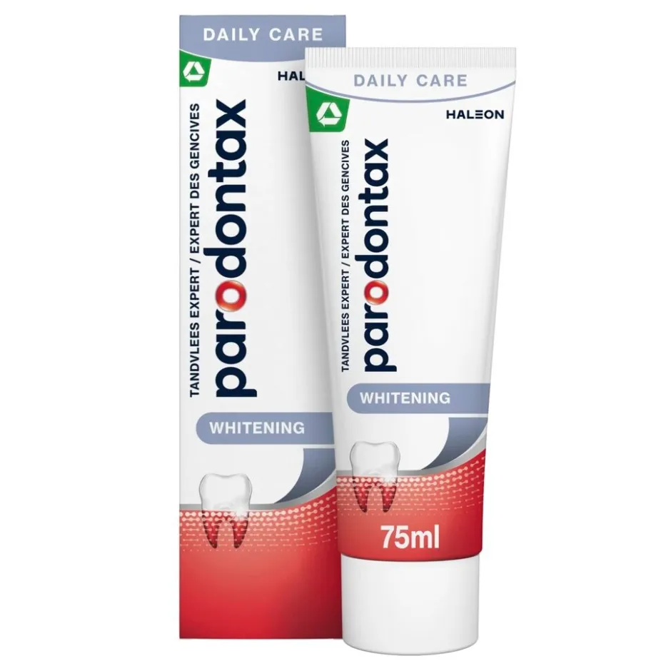 Whitening Tandpasta|Parodontax Online