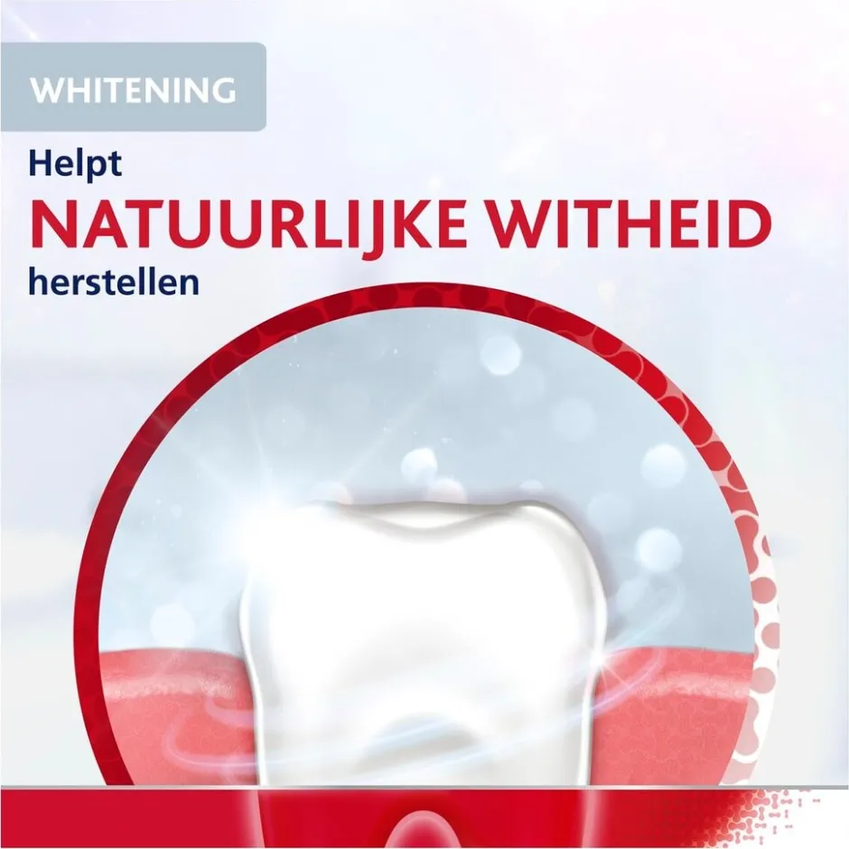 Whitening Tandpasta|Parodontax Online