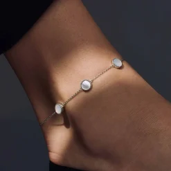 Parte Di Me Brioso Cortona Dara PDM31001 Enkelbandje< Sieraden En Bijoux