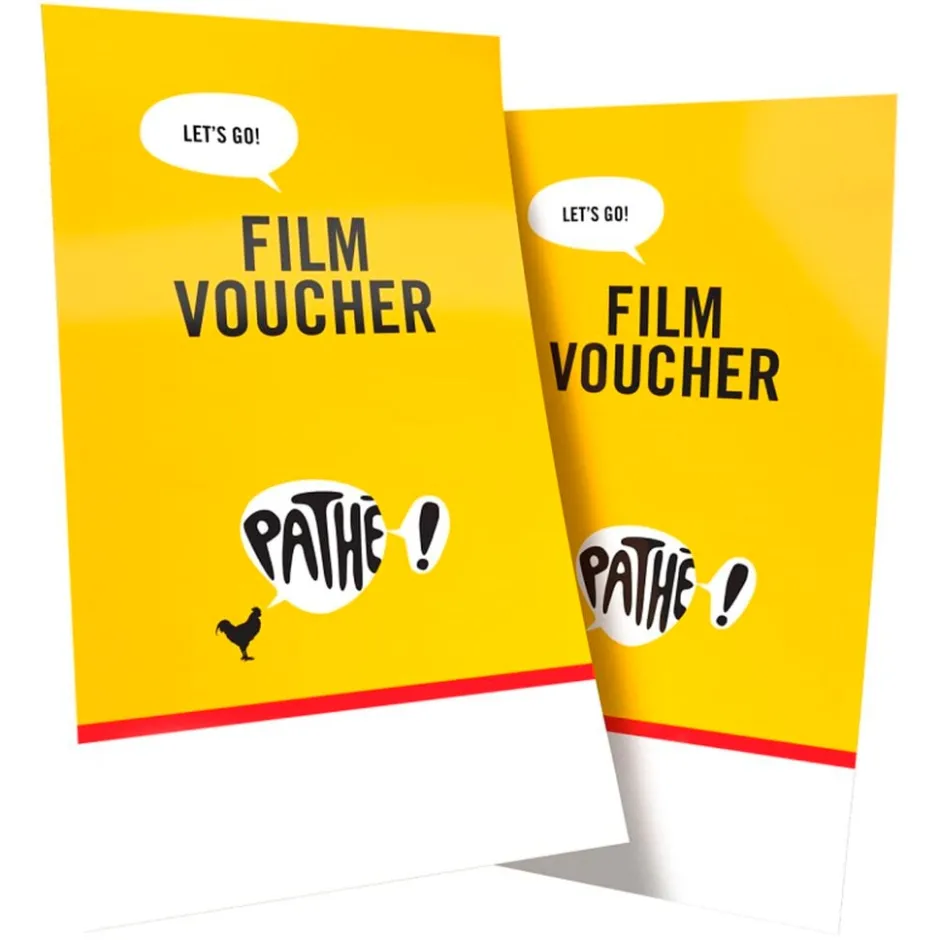 Pathé Bioscoop Voucher|Overig Outlet