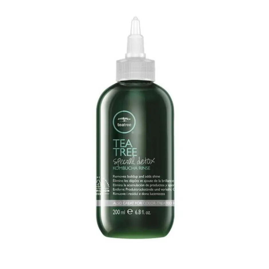 Paul MItchell Tea Tree Detox Kombucha Rinse< Pre Shampoo