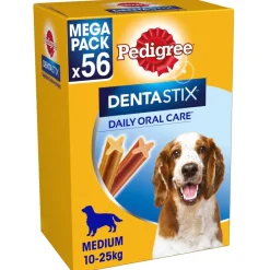 Pedigree Dentastix Medium Hondensnacks< Honden